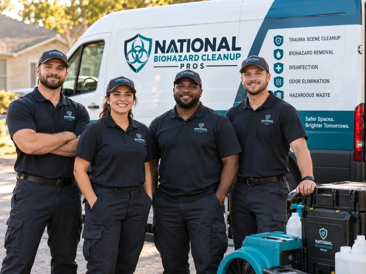 Biohazard Cleanup company in Matagorda, TX